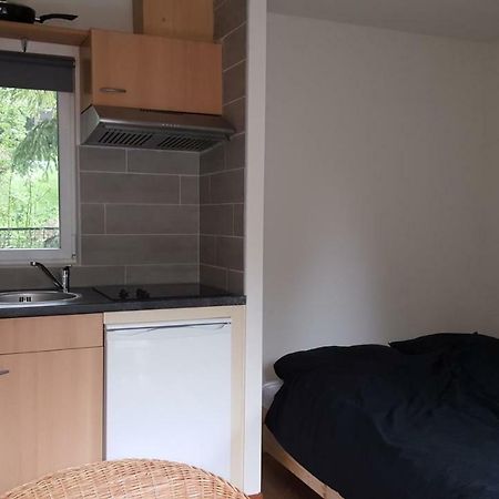 Bungalowdorf Klein Budelsdorf Altenberg 외부 사진