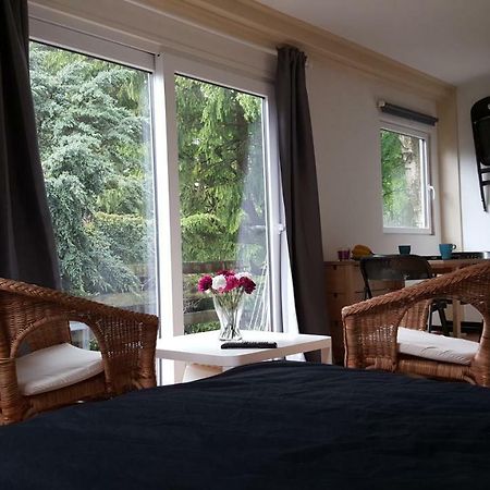 Bungalowdorf Klein Budelsdorf Altenberg 외부 사진