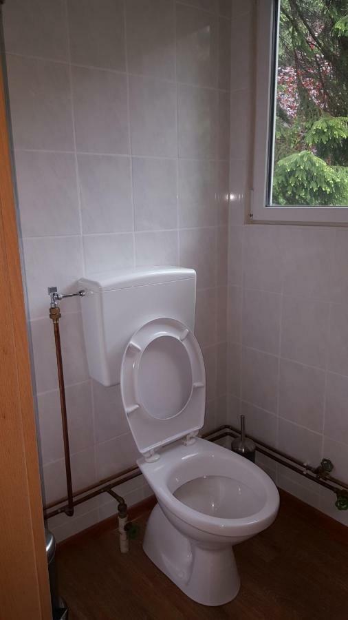 Bungalowdorf Klein Budelsdorf Altenberg 외부 사진