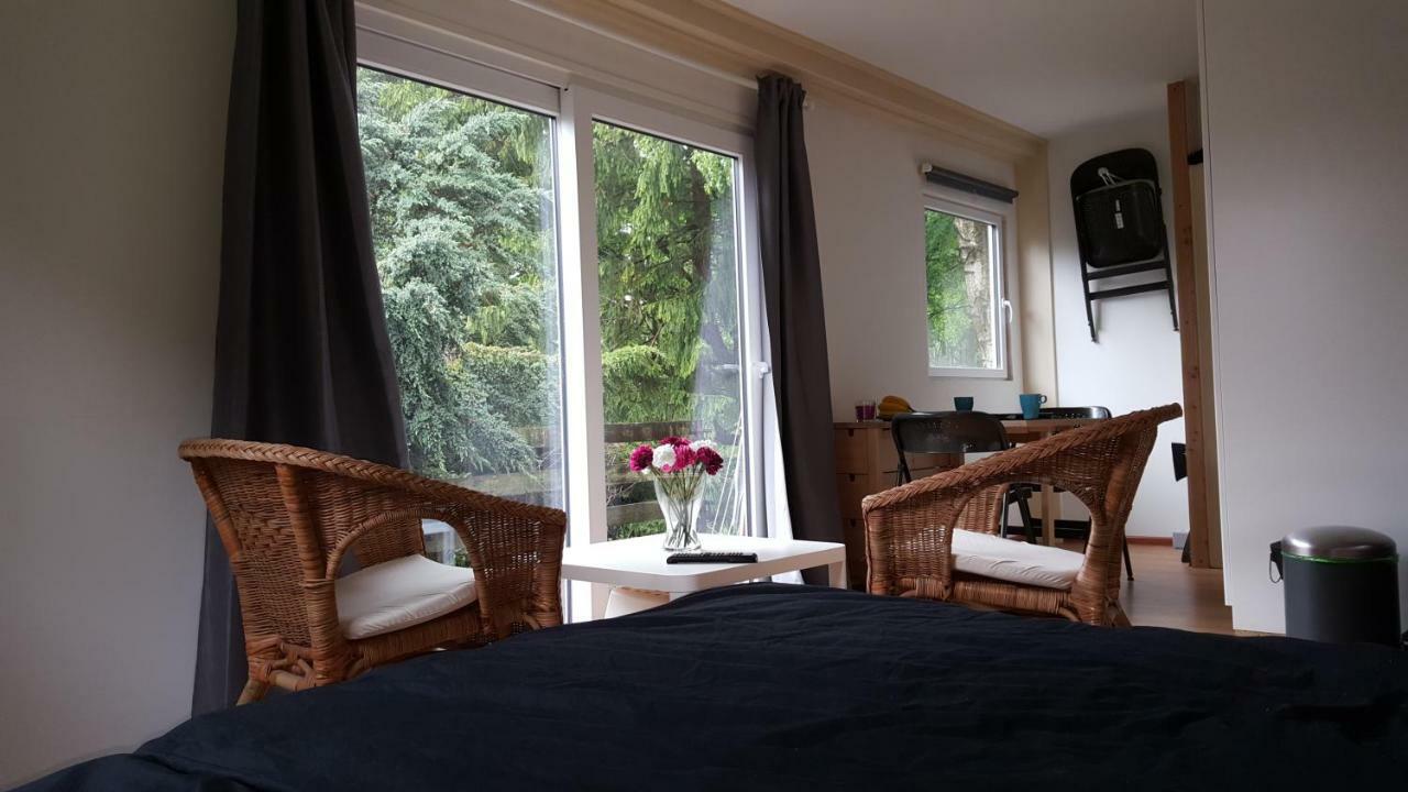 Bungalowdorf Klein Budelsdorf Altenberg 외부 사진