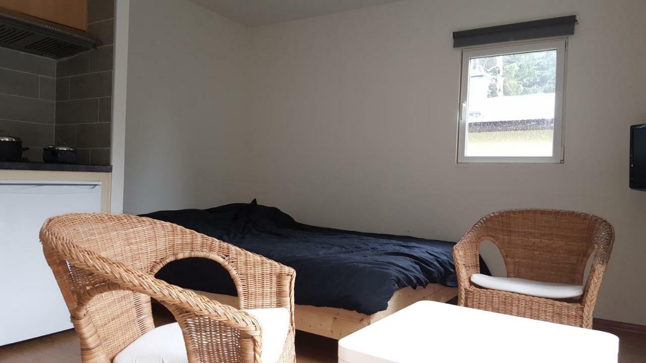 Bungalowdorf Klein Budelsdorf Altenberg 외부 사진